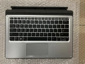 HP Elite x2 1012 G1 Travel Keyboard HSTNN-D72K - Picture 1 of 7
