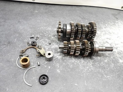 Honda CL 175 CL175 1968 transmisión 2877 Foto 1 de 4