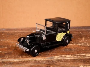 Eligor Hobbycar Renault 1927 Taxi de la Marne Oldtimer 1/43 vintage diecast - Imagen 1 de 6