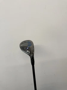 Callaway Ai Smoke 5 Hybrid / 24 Degree / Regular Flex Shaft / BRAND NEW - Picture 1 of 5