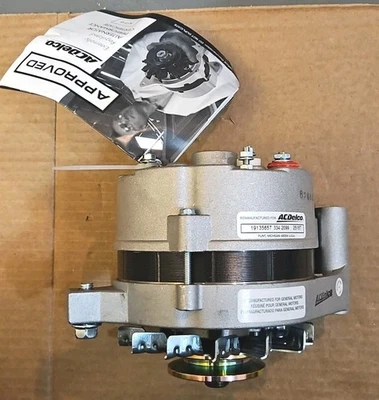 ACDelco Professional 334-2099 Alternator 19135657 - Image 1 of 4