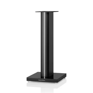 Bowers & Wilkins Formation FS-700 S3 Schwarz Standfuß Paar B-Ware - Picture 1 of 1