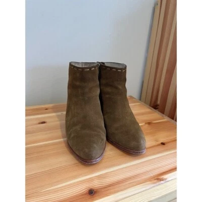 Botines de gamuza Matt Bernson talla 9,5 Foto 1 de 4