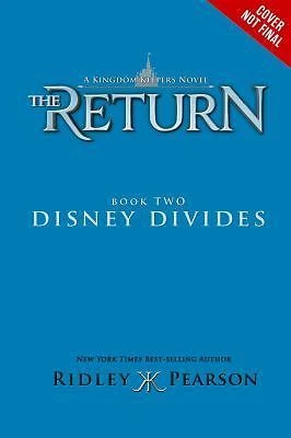 Kingdom Keepers: the Return Book Two Legacy of Secrets (Kingdom Keepers: the Return, Book Two) by Ridley Pearson (2016, Hardcover)