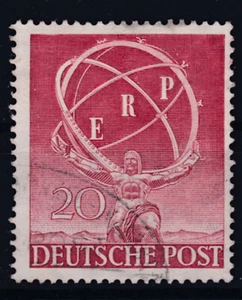 Berlin Industrie Ausstellung 71 Gestempelt € 40,-- - Picture 1 of 1