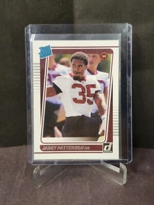 2021 Donruss #298 Jaret Patterson RC RR - Picture 1 of 2