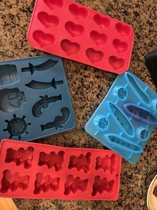 Silicone Molds - Picture 1 of 1