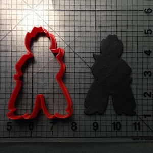 Cowboy 101 Cookie Cutter - Picture 1 of 2