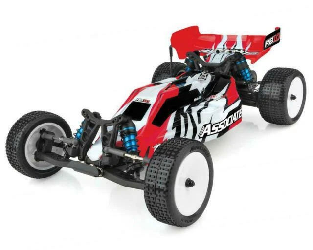 Team Associated ASC90032 Buggy - Red
