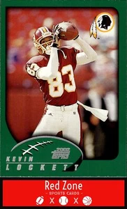 2002 Topps - #157 Kevin Lockett NM Set Break. - Picture 1 of 2