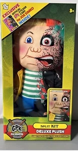Peluche Garbage Pale Kids Deluxe 12” - Edición Limitada Coleccionista - Kit Dividido - Imagen 1 de 3