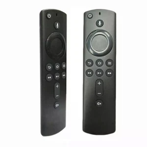 L5B83H Smart TV Voice Remote Control For Amazon 2nd 3rd Gen Fire Stick 4K Cube - Afbeelding 1 van 7