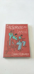 DVD The Rosenberg Trio Live in Samois Tribute to Django Rheinhardt - Picture 1 of 2