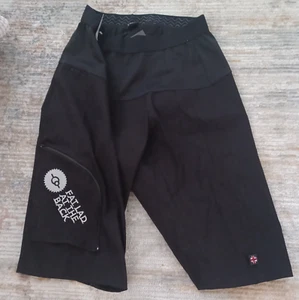 Fat Lad At The Back Shorts Men Large Cycling Made In UK Cargo Pocket New - Picture 1 of 8