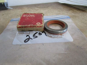 National Oil Seal 2124705 60-73 Mopar Torque Convertor Under Transmission Part - Picture 1 of 7