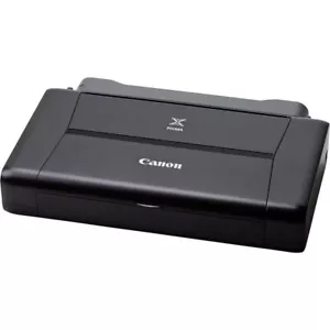 Canon PIXMA iP110 Mobile InkJet Printer USB Wireless 9596B028AA REF W/WARRANTY - Picture 1 of 1