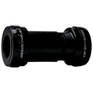 Soporte inferior CeramicSpeed BB30 para Shimano Road. Negro. Recubierto - Imagen 1 de 1