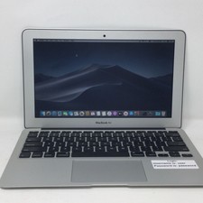 MacBook Air 11 pulgadas mediados de 2012 i5-1,7 GHz 4 GB RAM 128 SSD Mac OS Catalina