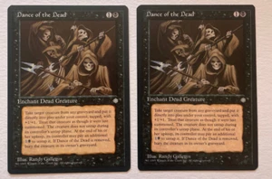 MTG Ice Age: Dance of the Dead x 2 [NM] - Bild 1 von 1