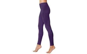 Leggings para mujer First Looks sin costuras, púrpura, talla S/M - Imagen 1 de 1