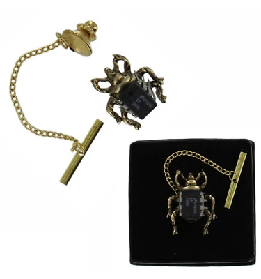 Corbata de regalo Computer Bug Techie IT para hombre regalo en caja Foto 1 de 4