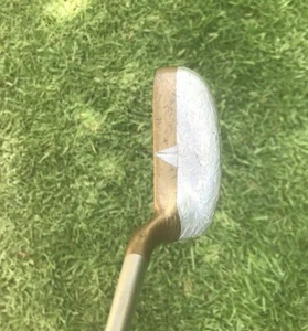 Classic Acushnet BullsEye Bulls Eye Mallet Putter ML O-S FT M 5 S. Fluted Shaft. - Bild 1 von 12