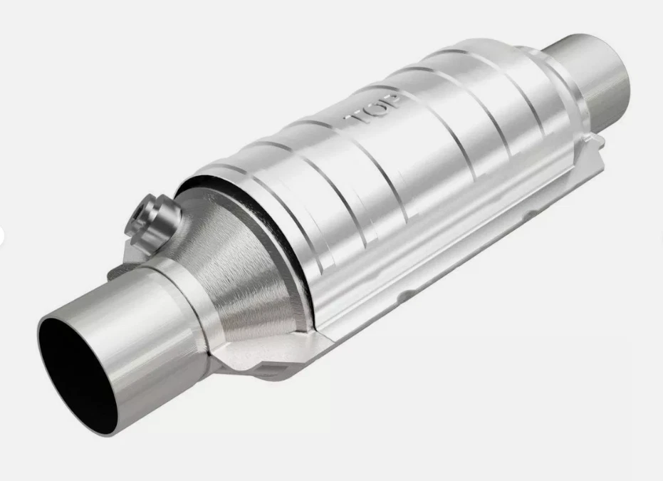 Catalytic Converter-Universal OEM Grade Federal(Exc.CA) Magnaflow 49 State 51305 - Изображение 1 из 2