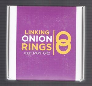 Linking Onion Rings by Julio Montoro Productions - New Magic Trick