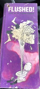 FLUSHED!, The W.C. Companion 1971 - Picture 1 of 1