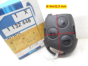 Ford Fiesta 1/1995-8/2000 & Ka 97-2008 Door Opener Remote Control - Picture 1 of 8