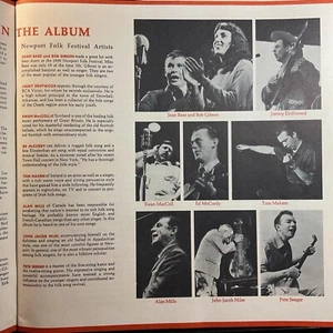 Folk Song And Minstrelsy. Different artists vinyl record Music - Picture 1 of 6