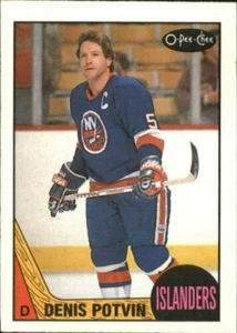 1987-88 O-Pee-Chee Hk Cards 1-150 +Rookies (A3213) - You Pick - 15+ FREE SHIP - Picture 1 of 231