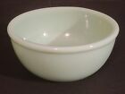 NEW WITH TAG  Fire King 2000 Jadeite Restaurant Ware Chili Soup Bowl 6" Dia.