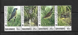 BAHAMAS. Año: 1995. Tema: FAUNA WWF. - Picture 1 of 1