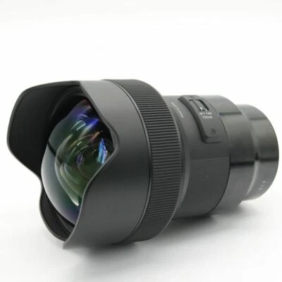 Near Mint | Sigma 14mm f/1.8 DG HSM Art Line Lens Leica L No Box - Image 1 of 4