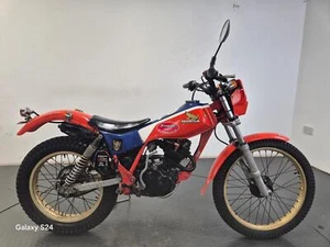 HONDA TLR 200 1984 4 STROKE TRIALS/TRAIL BIKE*VERY EASY RESTORATION - Picture 1 of 14