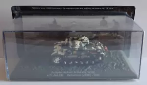 DIE CAST PANZER Pz.Kpfw Ausf. N Kelkolowo USSR 1942 Scala 1:72 - n°29 - Foto 1 di 1