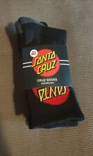 Santa Cruz Men's Socks - Black