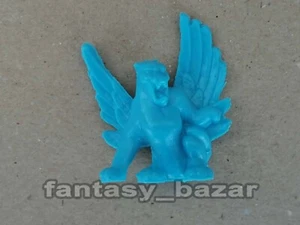 Monster in my pocket series 1 No 40 WINGED PANTHER NEON BLUE special color ITA - Foto 1 di 1