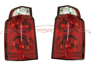 Pour 2006-2009 Jeep Commander Queue Feux Éclairages Conducteur & Droite Côté LH - Picture 1 of 3