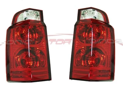 Luces traseras para Jeep Commander 2006-2009 luces lado conductor y pasajero izquierda+derecha Foto 1 de 3
