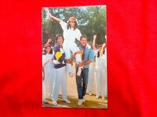 Amitabh Meenakshi Jackie Rare Vintage Postcard Post Card India Bollywood 1pc