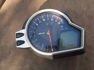 compteur sc57 cbr 1000 rr repsol fireblade 2008 - Imagen 1 de 4