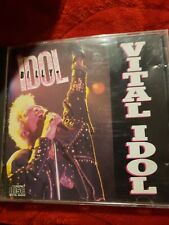 Billy Idol : Vital Idol CD