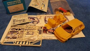 kit Renault Clio Maxi Diac #17 Tour de Corse 1995 - Provence Moulage kit 1/43 - Imagen 1 de 6