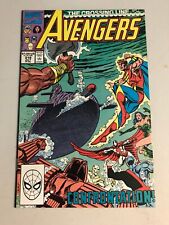 THE AVENGERS #319 NM MARVEL 1990 COPPER AGE
