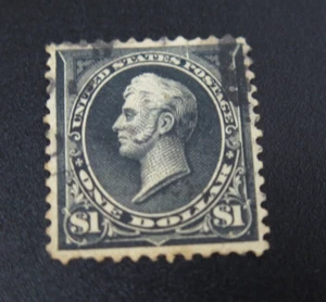 1894 United States Postage Stamp #261 Used VF Postal - Estate Item - Picture 1 of 6