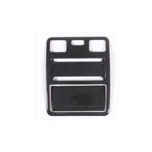 Carbon Fiber ABS Roof Reading Light Lamp Panel Cover Kit For Ford Ranger 2023-24 - Bild 1 von 4