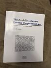 The Readable Delaware General Corporation Law 2021-2022