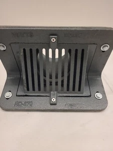 WATTS Series RD-270 Epoxy Coated Cast Iron Drain - Picture 1 of 6